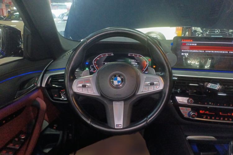 Used BMW 5 Series 2023 530Li Leading Model M Sport Package
