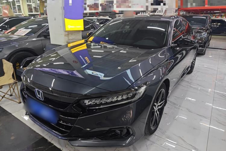 Used Honda Accord 2022 Xing·Hybrid 2.0L Phantom Night·Sharp Intelligence Edition