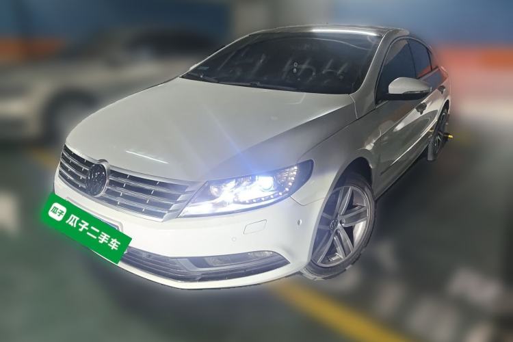 Used Volkswagen FAW-Volkswagen CC 2015 1.8TSI Luxury Model