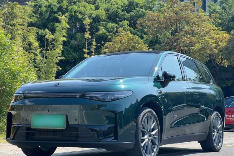 Used Leapmotor C10 2024 210 Smart Edition