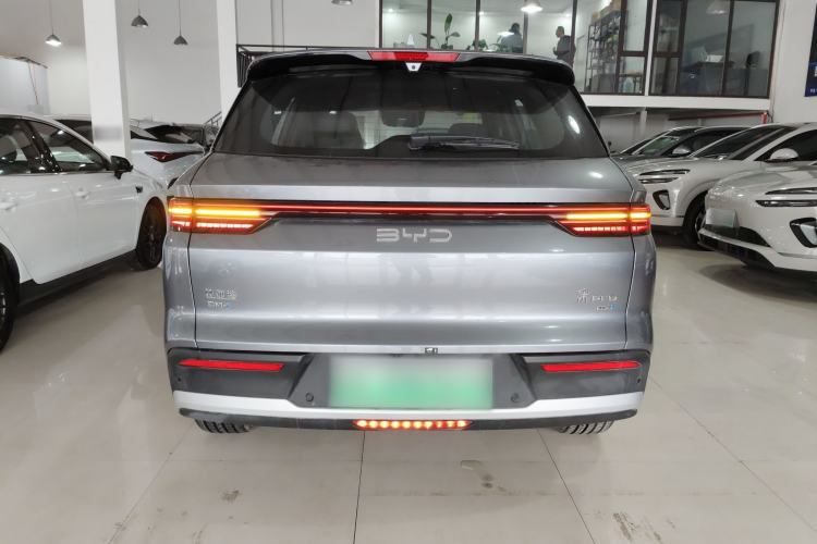 Used BYD Song Pro New Energy 2025 Second-Generation Intelligent Driving Version DM-i 115KM Excellence Edition