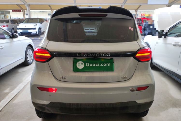 Used Leapmotor T03 2023 310 Lite Edition Rear
