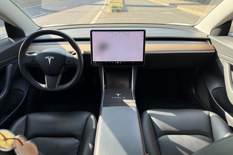 Used Tesla Model 3 2019 Standard Range Rear-Drive Upgraded Version
