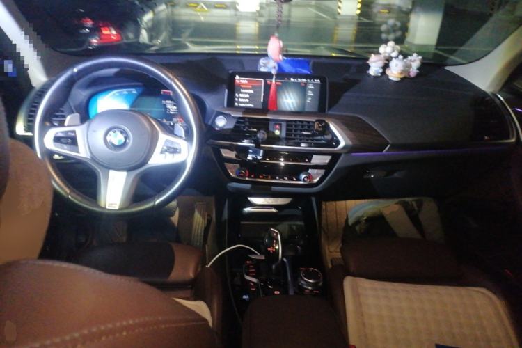 Used BMW X3 2021 xDrive28i M Sport Package