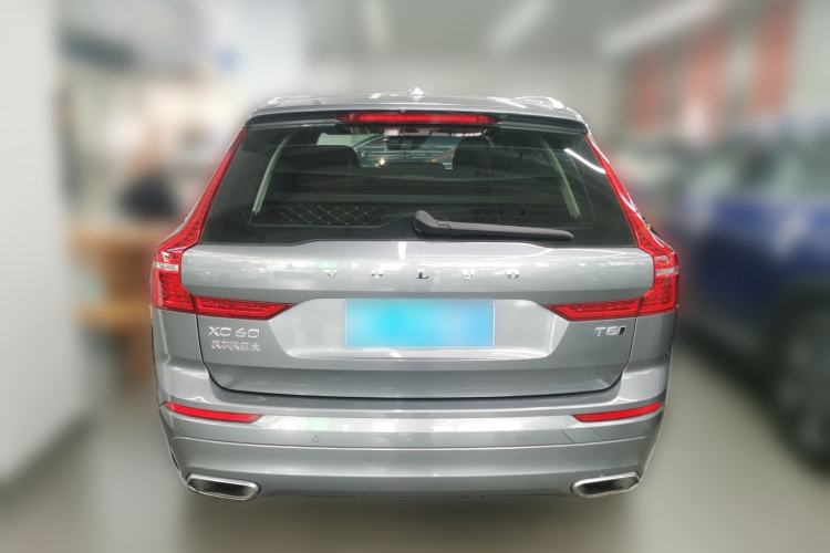 Used Volvo XC60 2019 T5 4x4 Smart Edition China V Standard Rear