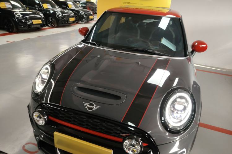 Used MINI JCW 2021 2.0T JOHN COOPER WORKS ALL-IN
