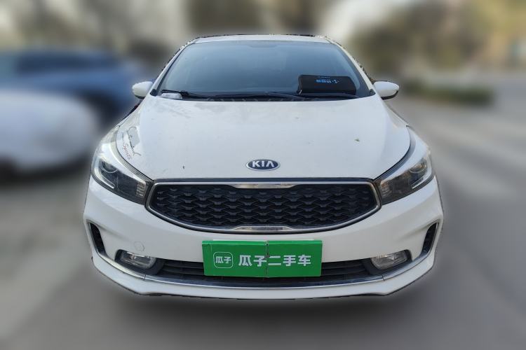 Used Kia K3 2016 1.6L Automatic GL