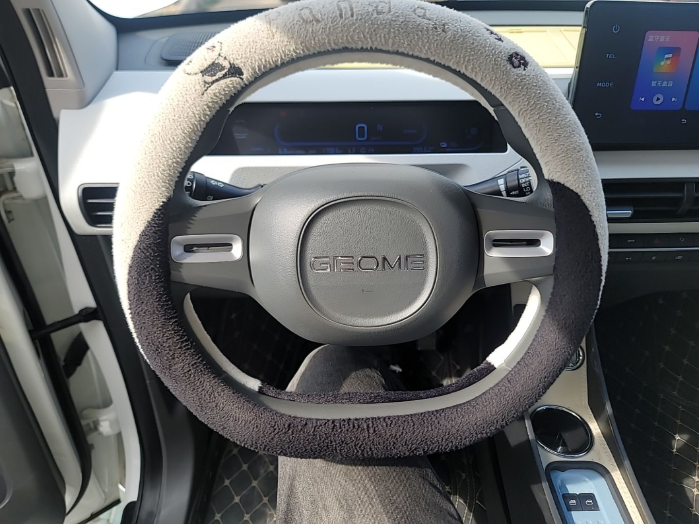 Geely Galaxy Panda 2023 Panda Mini 200km Endurance Bear — снимка 13