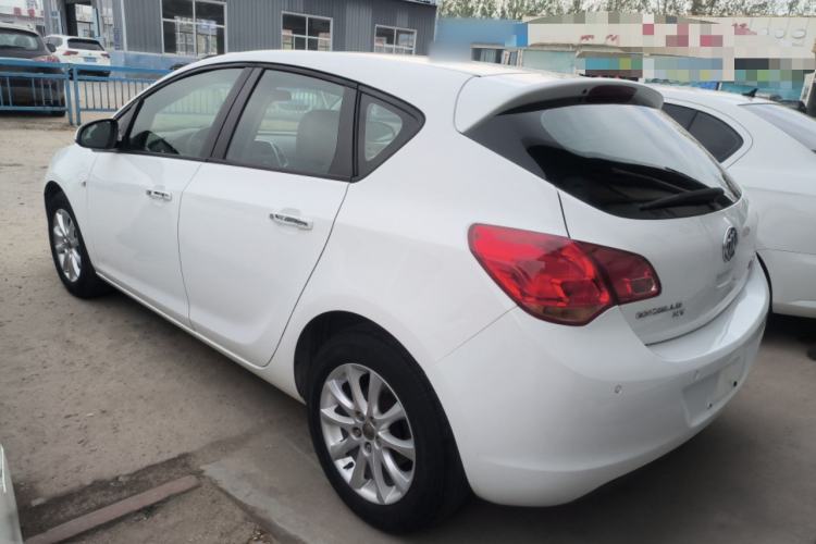 Used Buick GT 2014 XT 1.6L Automatic Fashion Edition
