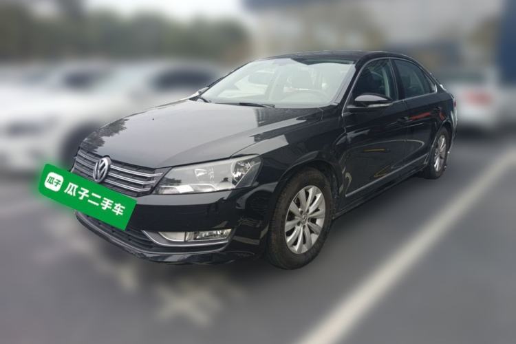 Used Volkswagen Passat 2013 1.8TSI DSG Prestige Edition