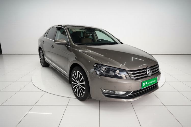 Used Volkswagen Passat 2014 1.8TSI DSG Prestige Edition
