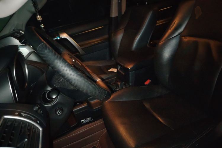 Used Toyota Prado 2016 3.5L Automatic VX NAVI
