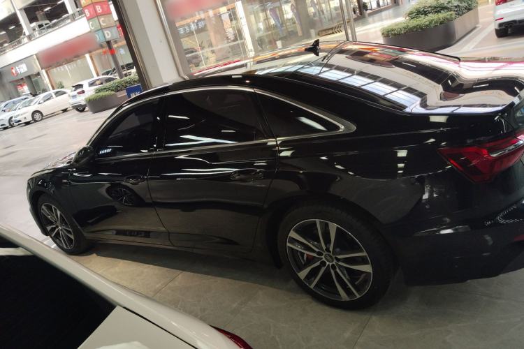 Used Audi A6L 2020 40 TFSI Luxury Dynamic Edition
