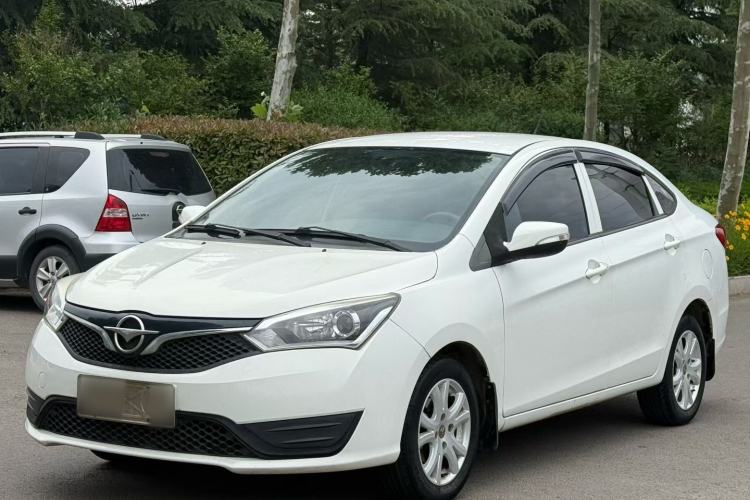 Used Haima M3 2016 1.5L Manual Fashion Edition