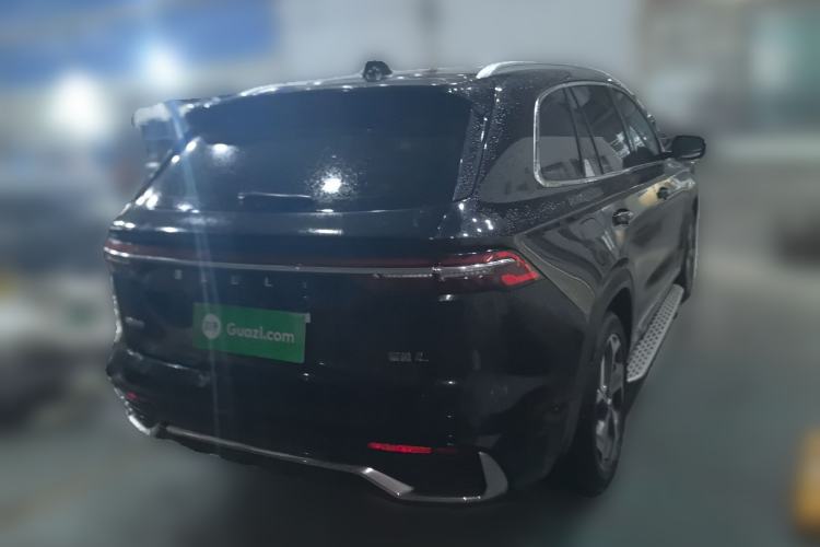 Used Geely Auto Monjaro L 2021 2.0TD DCT EVO Two-Wheel Drive Prestige Version
