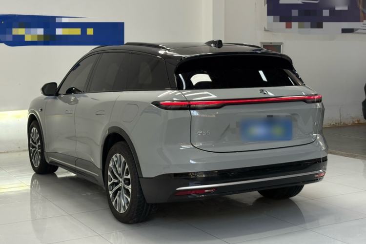 Used Nio ES6 2025 75 kWh Exterior 6