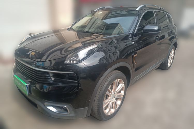 Used Lynk & Co 01 2017 2.0T Two-Wheel Drive Pro Edition