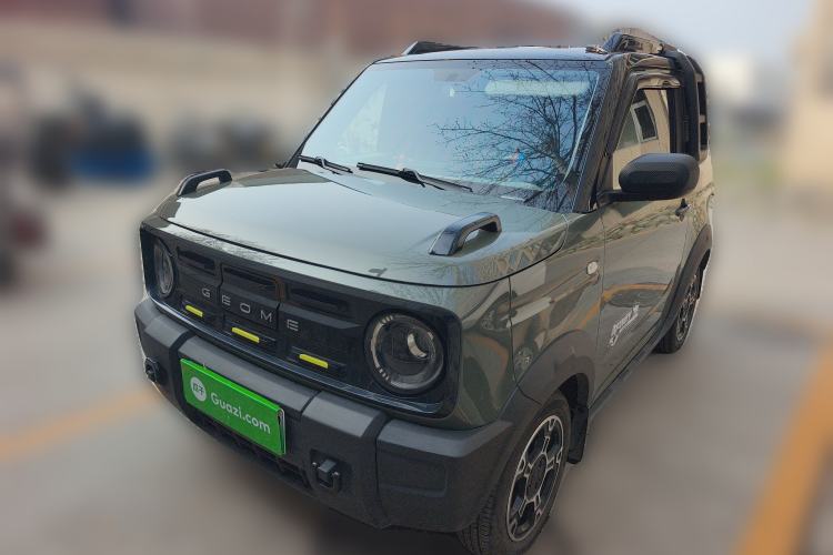 Used Geely Galaxy Panda 2025 210km Panda Rider