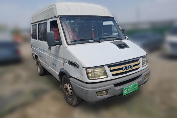 Used Iveco Daily 2014 2.5T-A35 NJ6485AC47Z4
