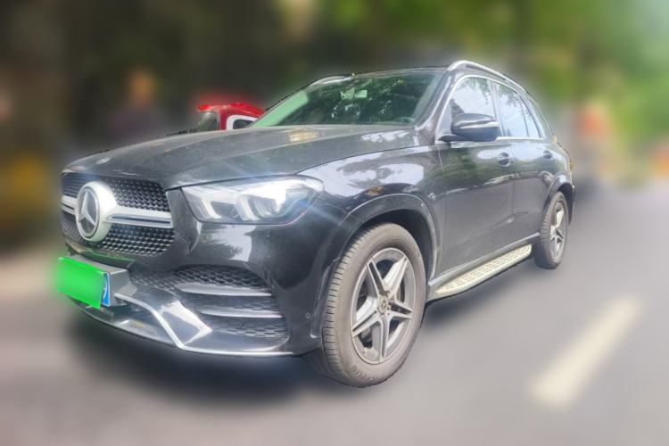 Used Mercedes-Benz GLE 2020 Restyled GLE 450 4MATIC Dynamic Edition