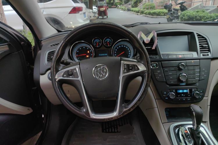 Used Buick Regal 2012 2.0L Luxury Edition