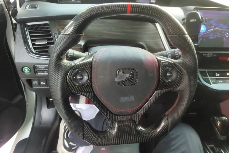 Used Honda Jade 2020 1.8L automatic Comfort version
