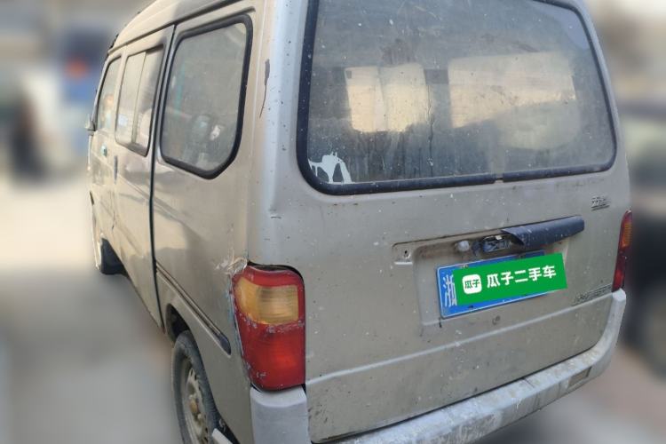 Used Wuling Zhiguang 2013 1.0L Practical Version