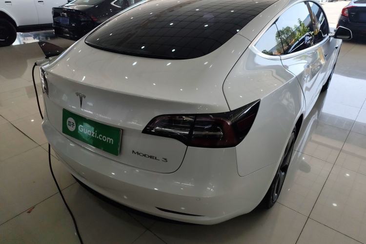 Used Tesla Model 3 2019 Standard Range Rear-Drive Upgraded Version