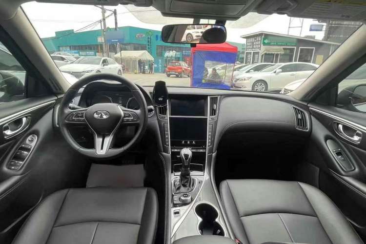 Used Infiniti Q50L 2021 2.0T Comfort Edition