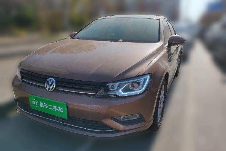 Used Volkswagen Lamando 2017 230TSI Manual Trend Edition