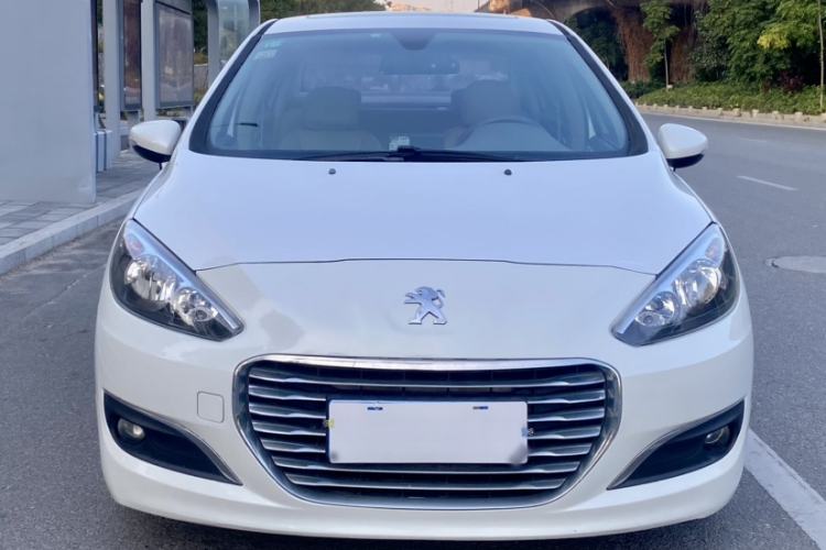 Used Peugeot 308 2014 Enjoyment Edition Classic 1.6L Automatic Fashion Model
