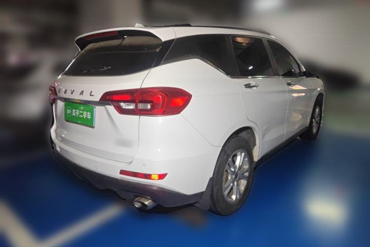 Used Haval M6 2018 1.5T Manual Two-Wheel Drive Urban Model
