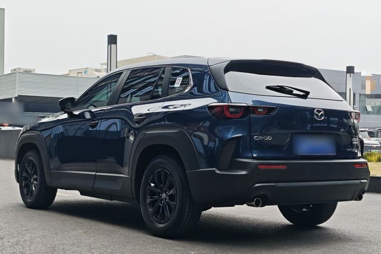 Used Mazda CX-50 2023 2.0L Anxing Edition Exterior 9