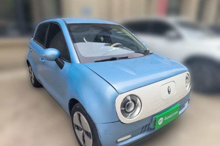 Used ORA Black Cat 2019 351 km Fun Edition Front Right 45 Deg