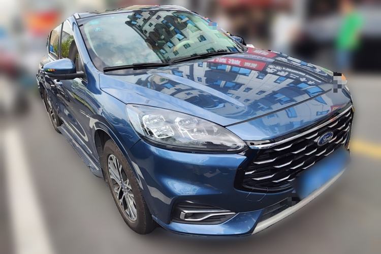 Used Ford Escape 2020 EcoBoost 245 Four-Wheel Drive Luxury Edition