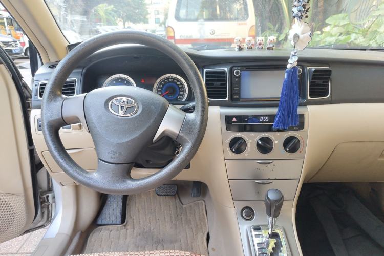 Used Toyota Corolla EX 2013 1.6L Automatic Luxury Edition