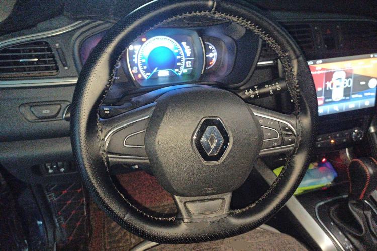 Used Renault Kadjar 2017 2.0L Two-Wheel Drive Fashion Edition