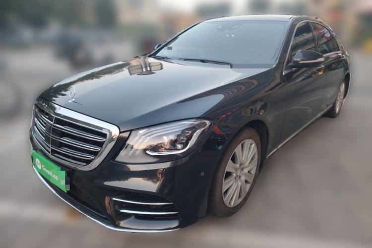 Used Mercedes-Benz S-Class 2014 S 400 L Prestige Edition