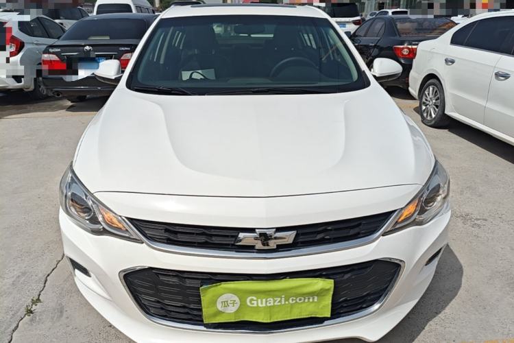 Used Chevrolet Cavalier 2019 320 Automatic Xinyue Edition
