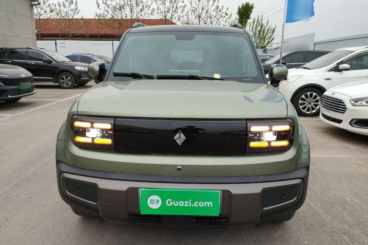 Used Baojun Spark EUV 2026 301km Flagship Edition Front