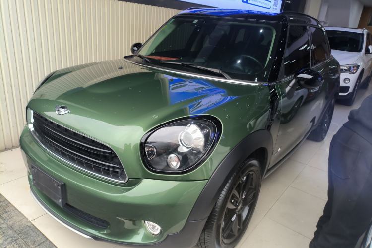 Used MINI Countryman 2016 1.6T COOPER ALL4 Fun Equipment Enthusiast