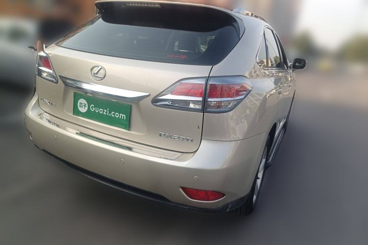 Used Lexus RX Classic 2013 270 Elite Edition
