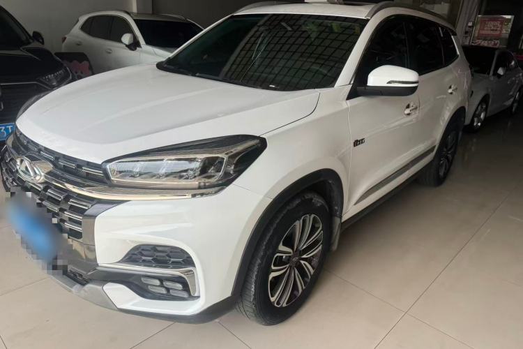 Used Chery Tiggo 8 2020 290TGDI Automatic Luxury Edition Big Six-Seater