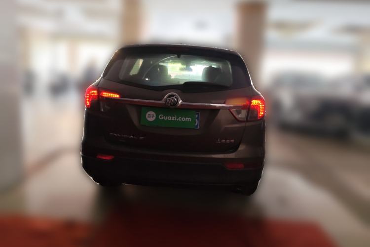 Used Buick Envision 2014 28T Four-Wheel Drive Elite Model