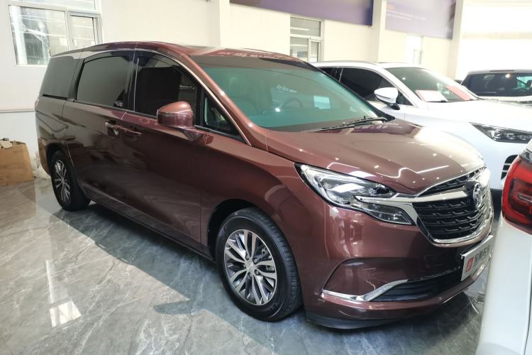 Used Buick GL8 2022 ES Landtrek 653T Comfort Edition