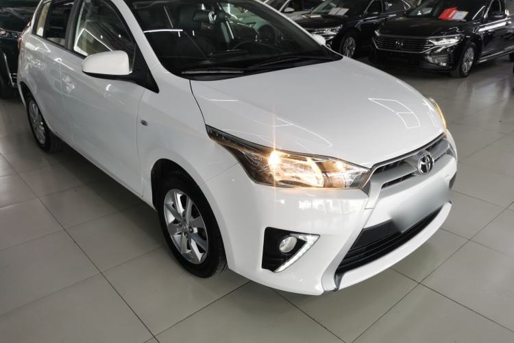 Used Toyota YARiS L Zhi Xuan 2015 1.5G Automatic Xuan Dong Sunroof Special Edition