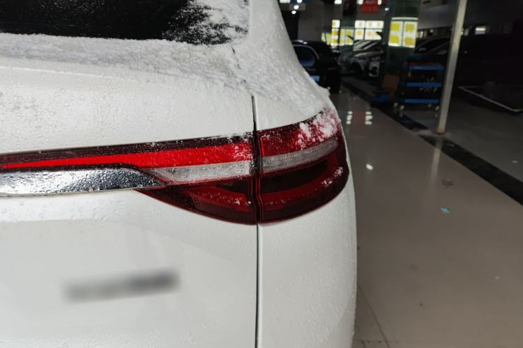 Used Haval F7x 2019 1.5T Two-Wheel Drive Smart & Trendy Edition Right Rear Taillight