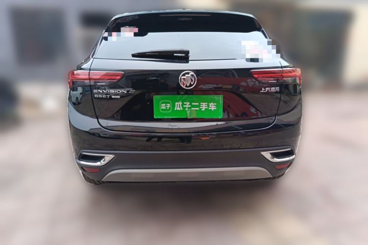 Used Buick Envision 2020 Encore S 652T Four-Wheel Drive Luxury Model Rear