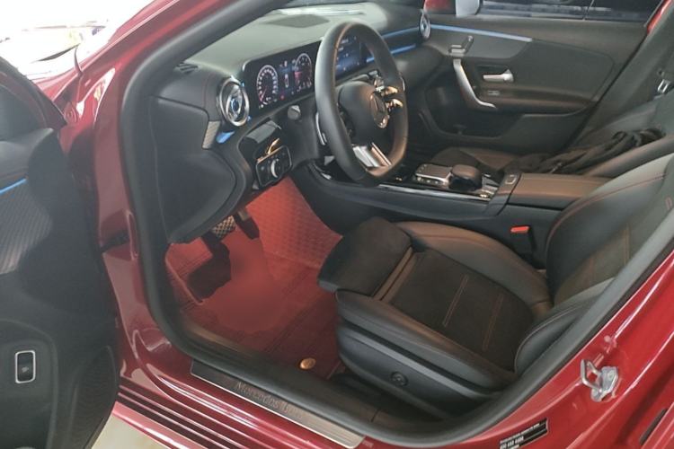 Used Mercedes-Benz A-Class 2023 A 200 L Fashion Model
