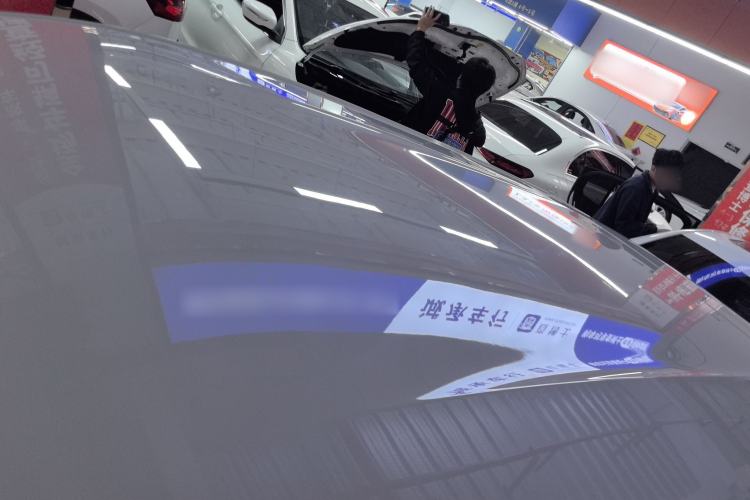 Used BYD Seagull 2023 Free Edition Roof